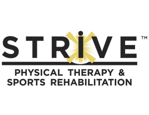 Logo for Strive