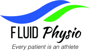 Logo for Fluid Physio