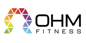 Logo for OHM Fitness