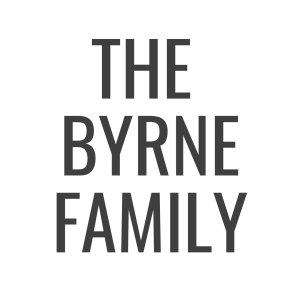 Logo for Byrne Family