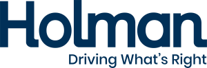 Logo for Holman