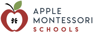 Logo for Apple Montessori Schools