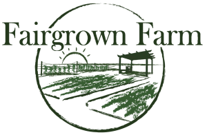 Logo for Fairgrown Farm