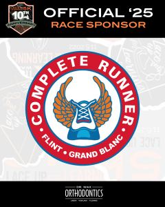 Sponsor Logo for Complete Runner