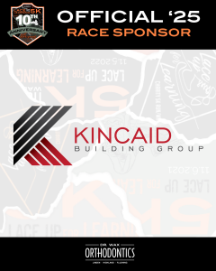 Sponsor Logo for Kincaid Building Group