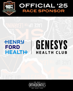 Sponsor Logo for Genesys Health Club