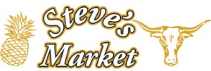 Sponsor Logo for Steve’s Market