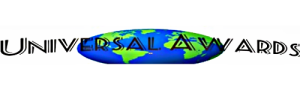 Sponsor Logo for Universal Awards