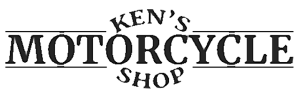 Sponsor Logo for Ken's Motorcycle Shop