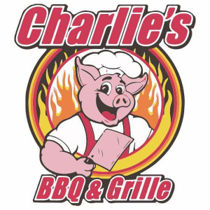 Sponsor Logo for Charlies BBQ & Grille