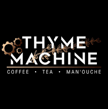 Logo for Thyme Machine