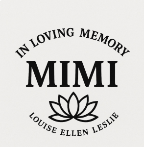 Logo for Louise Ellen Leslie