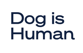 Logo for Dog is Human
