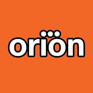Logo for Orion Supplements