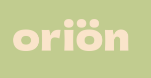 Logo for Orion Supplements