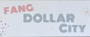 Logo for Fang Dollar City - Highland Park
