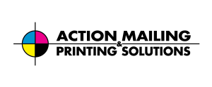 Sponsor Logo for Action Mailing