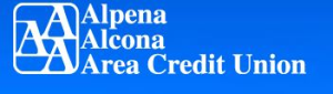 Sponsors Logo for Alpena Alcona Area Credit Union
