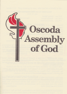 Sponsors Logo for Oscoda Assembly of God