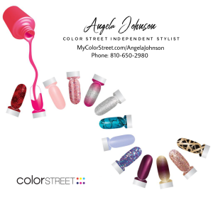 Sponsors Logo for Color Street--Angela Johnson