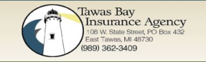 Sponsors Logo for Tawas Bay Insurance Agency