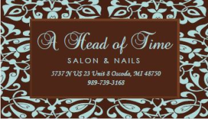 Sponsors Logo for Ahead of Time