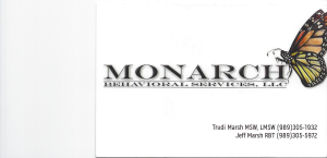 Sponsors Logo for Monarch Behavioral Services, LLC