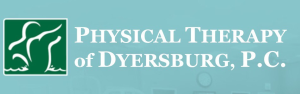 SPONSOR Logo for Physical Therapy of Dyersburg, P.C.