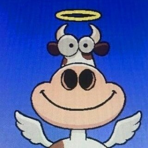 SPONSOR Logo for The Holy Cow