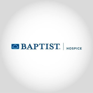 SPONSOR Logo for Baptist Hospice