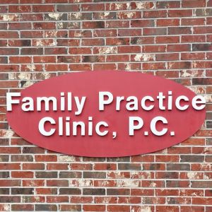 SPONSOR Logo for Family Practice Clinic