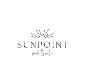 SPONSOR Logo for Sunpoint Pool & Patio