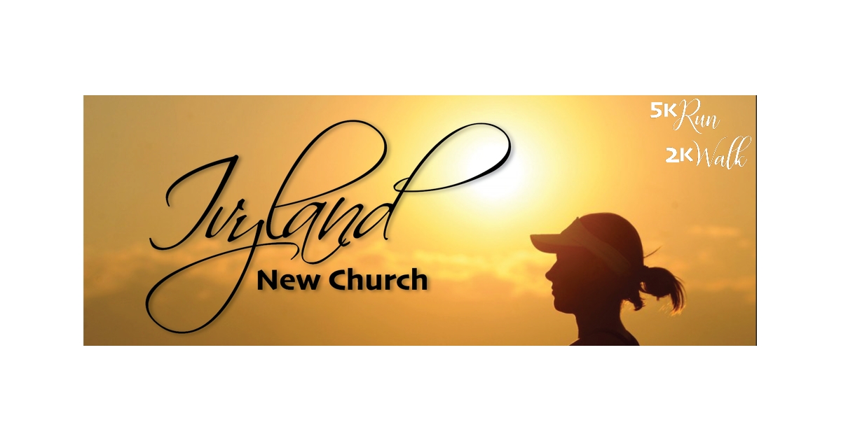 Ivyland New Church 5K Trail Run/2K Walk and Oktoberfest