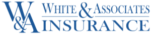 Sponsor Logo for White and Associates Insurance