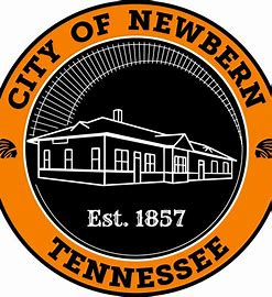 Sponsor Logo for City of Newbern