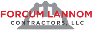 Sponsor Logo for Forcum Lannom Contractors