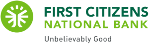Sponsor Logo for First Citizens National Bank