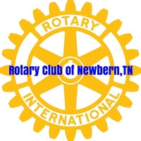 Sponsor Logo for Newbern Rotary