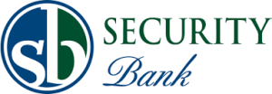Sponsor Logo for Security Bank