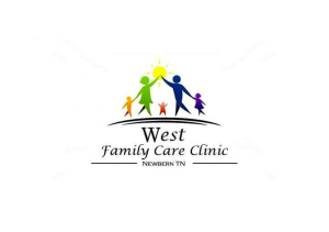 Sponsor Logo for West Family Care Clinic