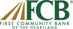 Sponsor Logo for First Community Bank of the Heartland
