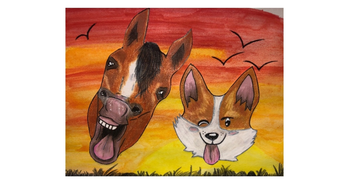 Helping Horses Hounds Running Club 2020 REALITY RUN 1pm 6pm 5K 3K Walk Kid s 3K FUN RUN 