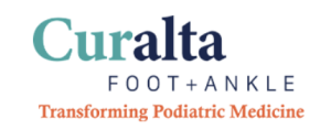 Sponsor Logo for Curalta Foot + Ankle