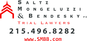 Sponsor Logo for Saltz Mongeluzzi Barrett & Bendesky