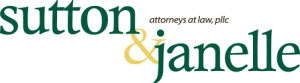 Sponsor Logo for Sutton & Janelle, Attorney's at Law, PLLC