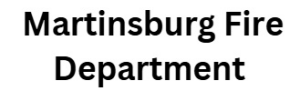 Sponsor Logo for Martinsburg Fire Department
