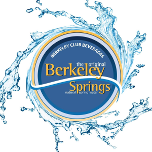 Sponsor Logo for Berkeley Springs Water