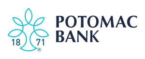 Sponsor Logo for Potomac Bank