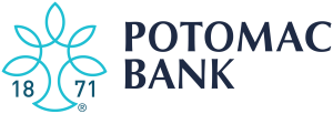 Sponsor Logo for Potomac Bank