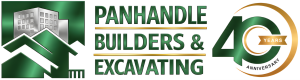 Sponsor Logo for Panhandle Builders and Excavating